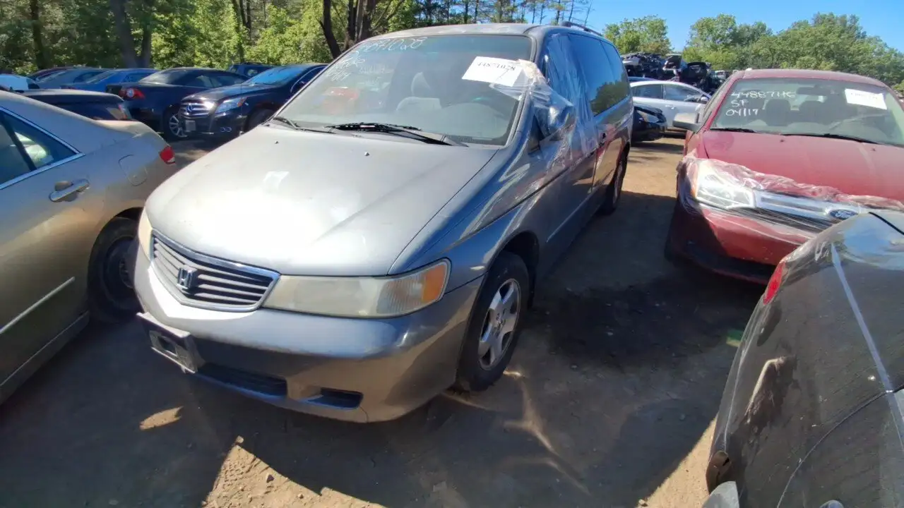 Photo of 2001 Honda Odyssey