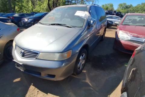 Photo of 2001 Honda Odyssey