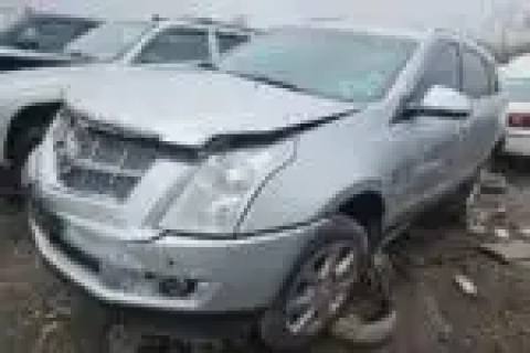 Photo of 2010 Cadillac Srx