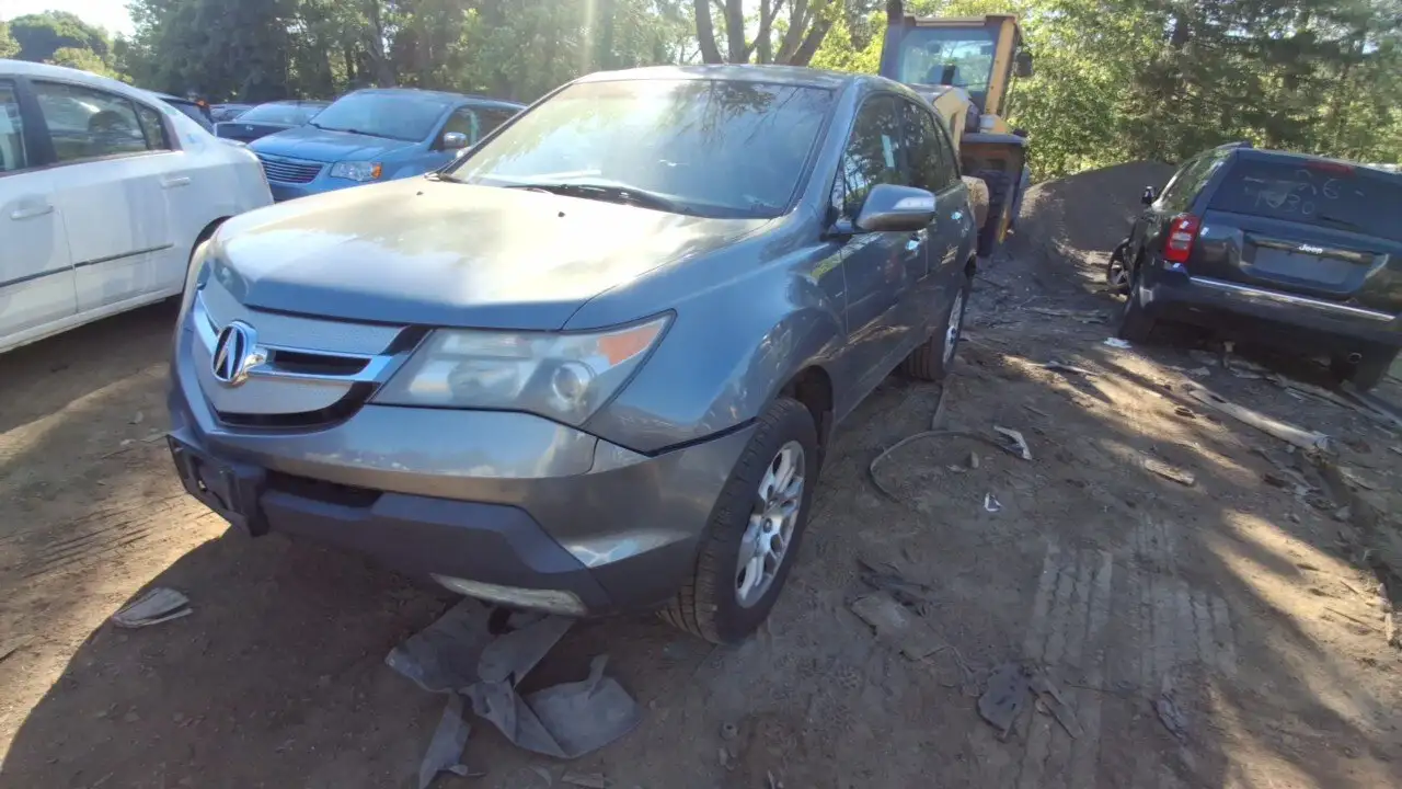Photo of 2009 Acura Mdx
