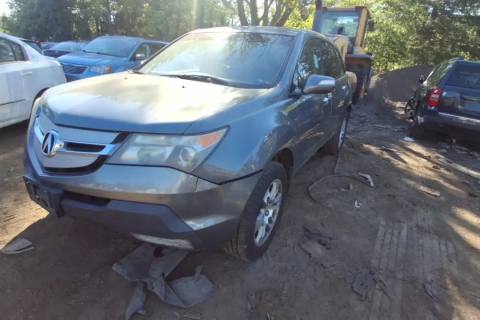 Photo of 2009 Acura Mdx