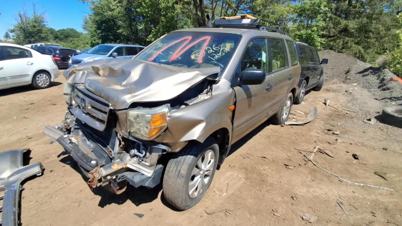 Photo of 2006 Honda Pilot