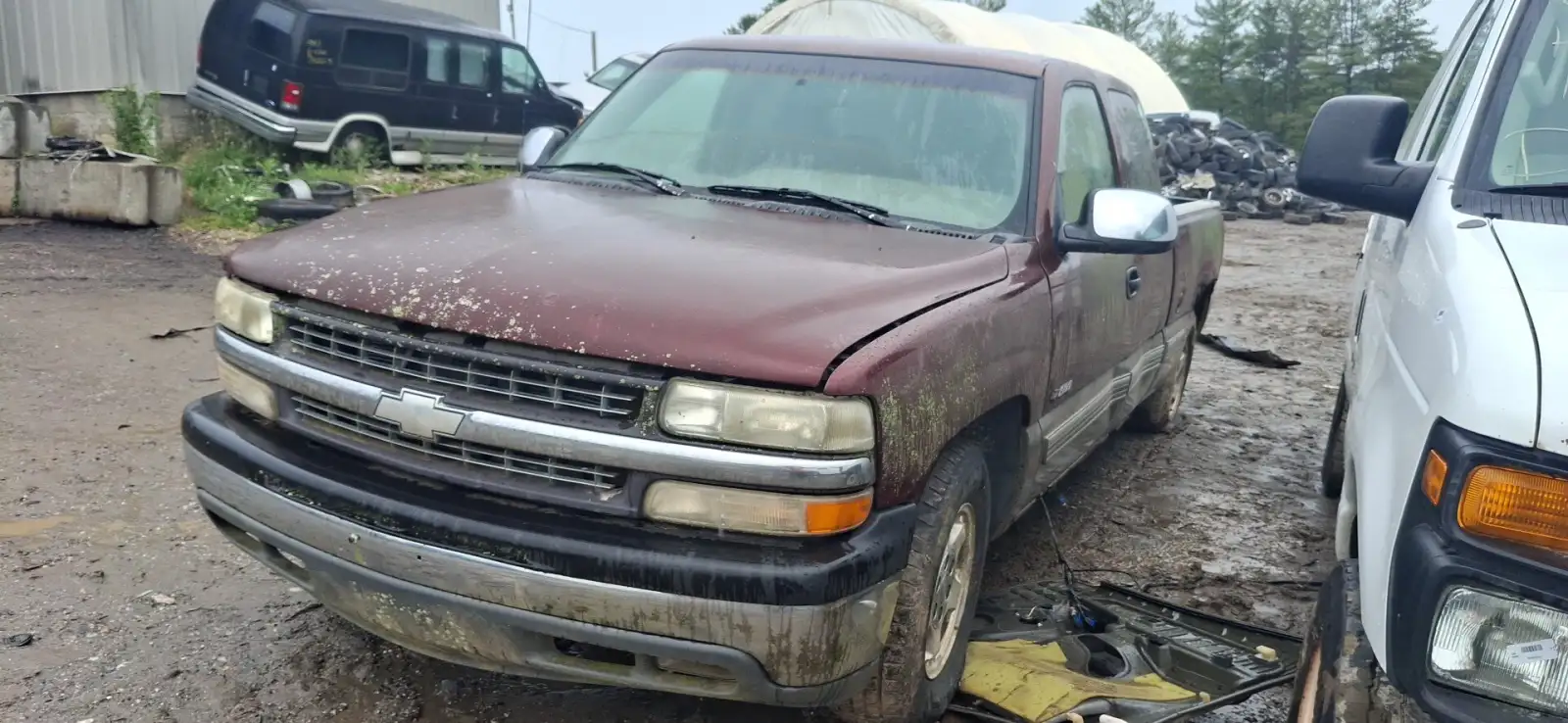 Photo of 1999 Chevrolet Silverado 1500