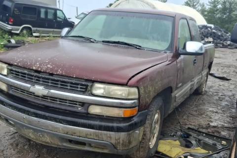 Photo of 1999 Chevrolet Silverado 1500