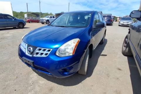 Photo of 2011 Nissan Rogue