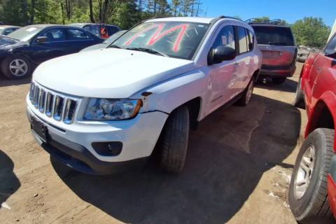 Photo of 2012 Jeep Compass