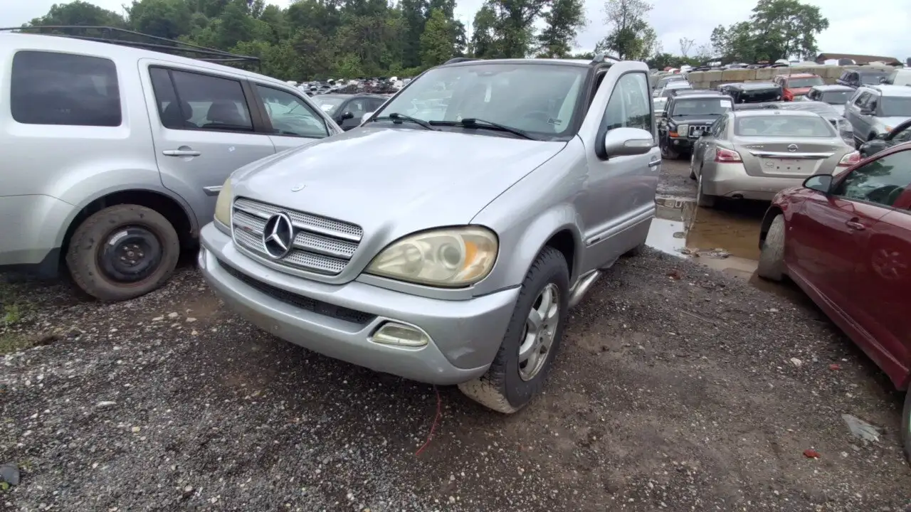 Photo of 2003 Mercedes-Benz Ml500