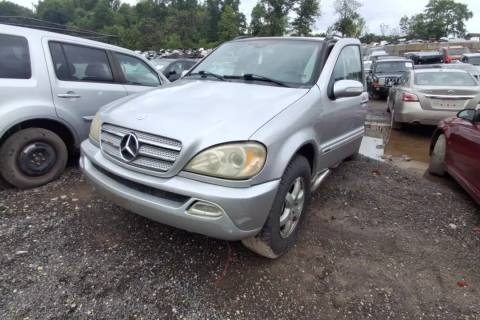 Photo of 2003 Mercedes-Benz Ml500