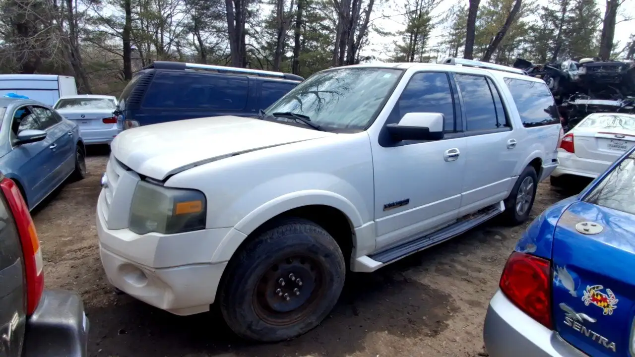 Photo of 2007 Ford Expedition