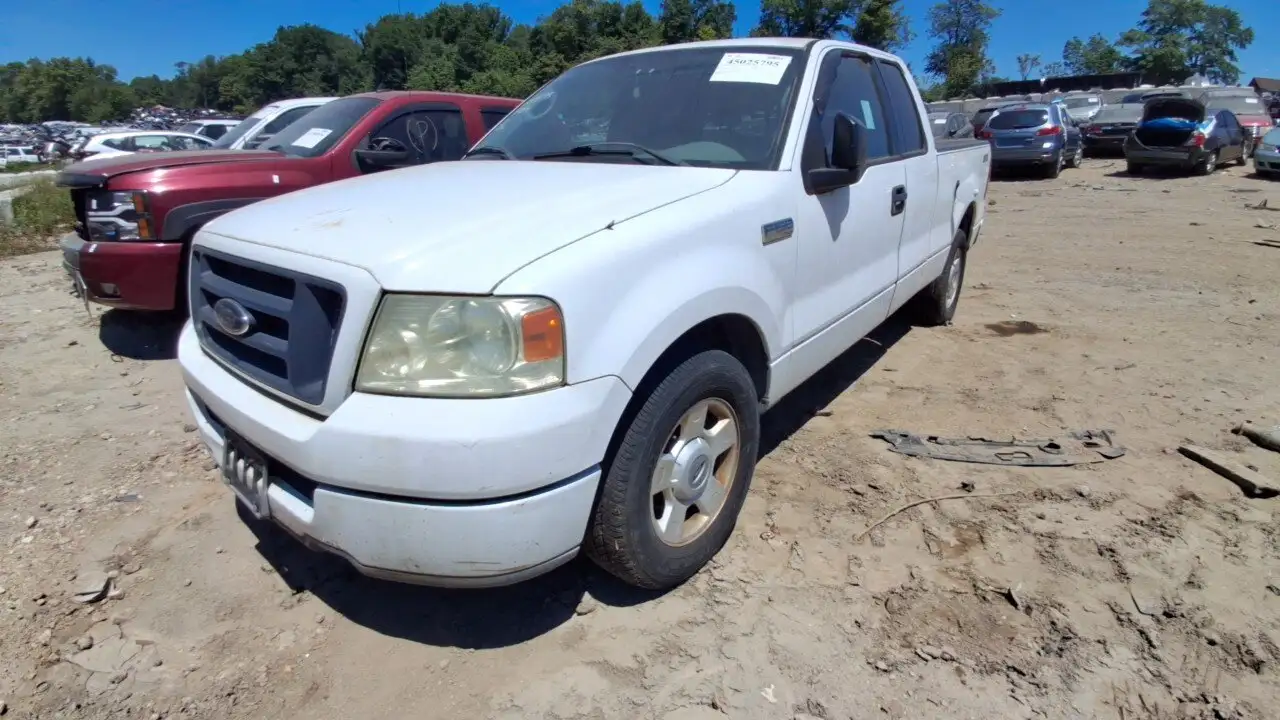 Photo of 2004 Ford F-150