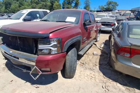 Photo of 2007 Chevrolet Silverado 1500