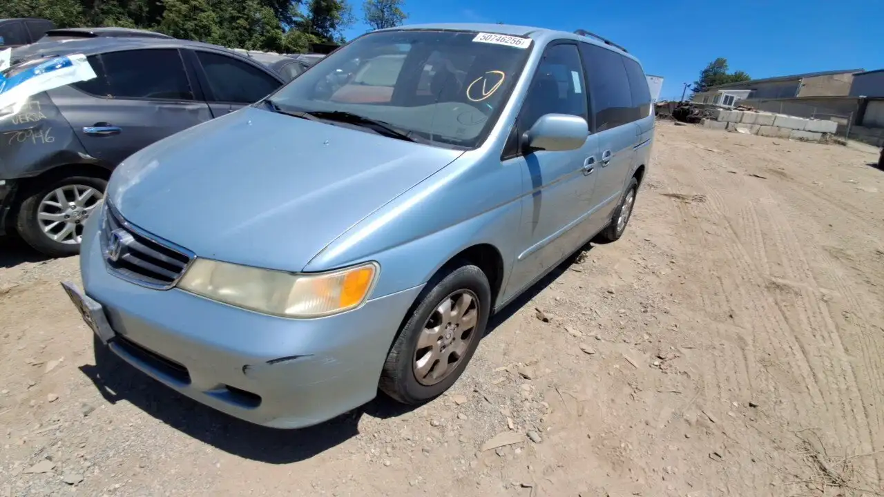 Photo of 2004 Honda Odyssey
