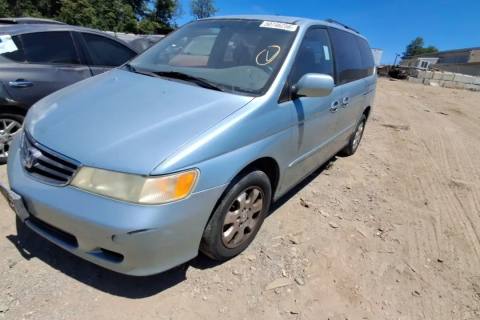 Photo of 2004 Honda Odyssey