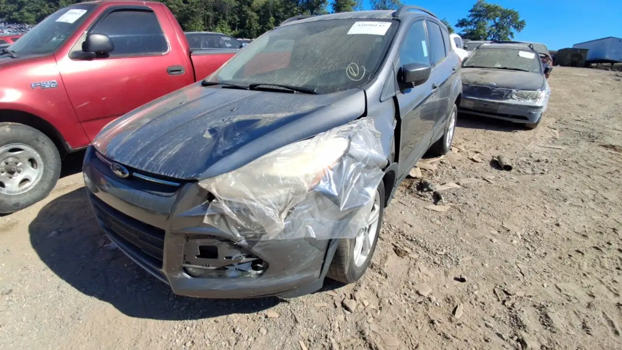 Photo of 2014 Ford Escape