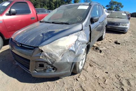 Photo of 2014 Ford Escape