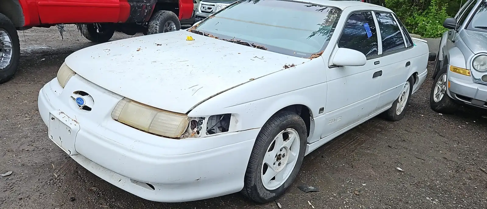 Photo of 1992 Ford Taurus