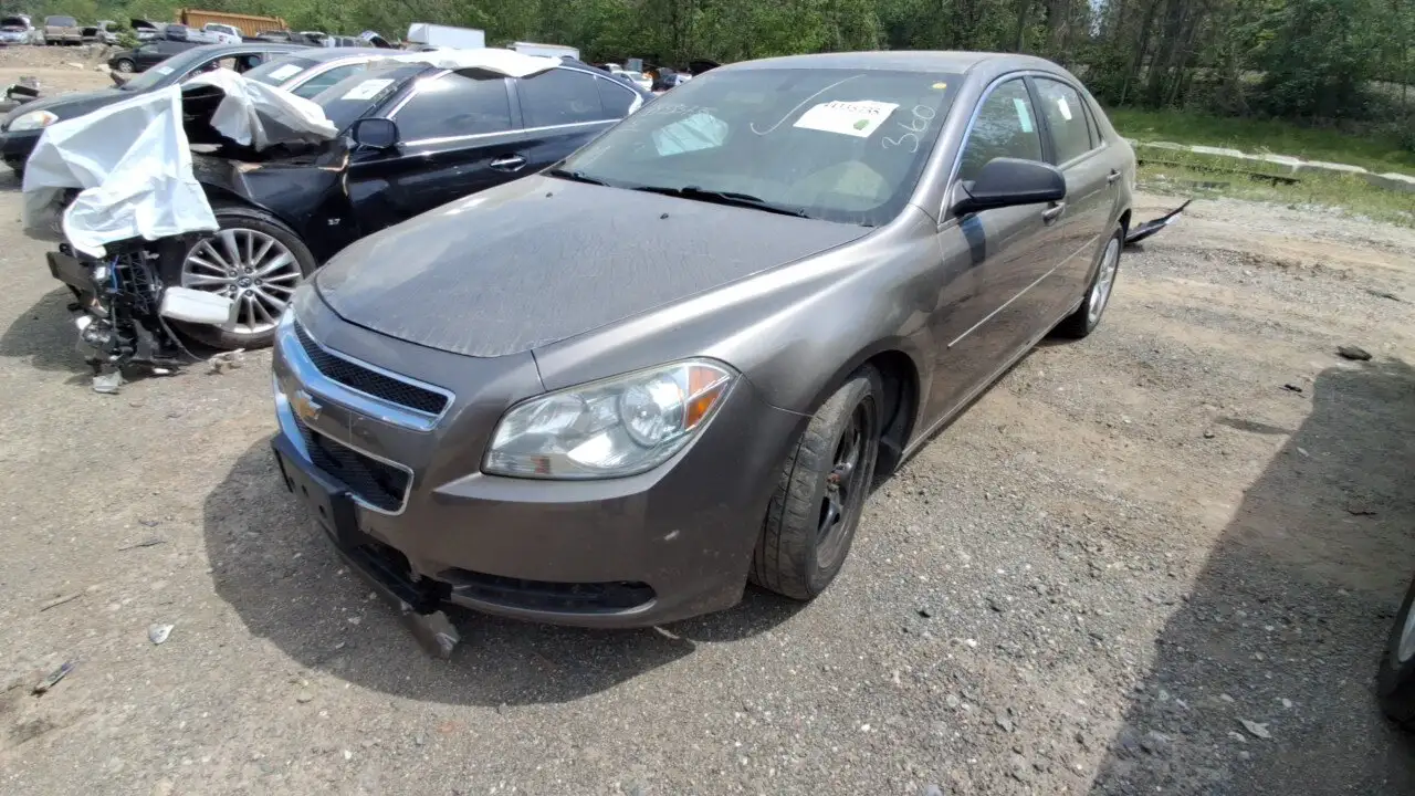 Photo of 2011 Chevrolet Malibu