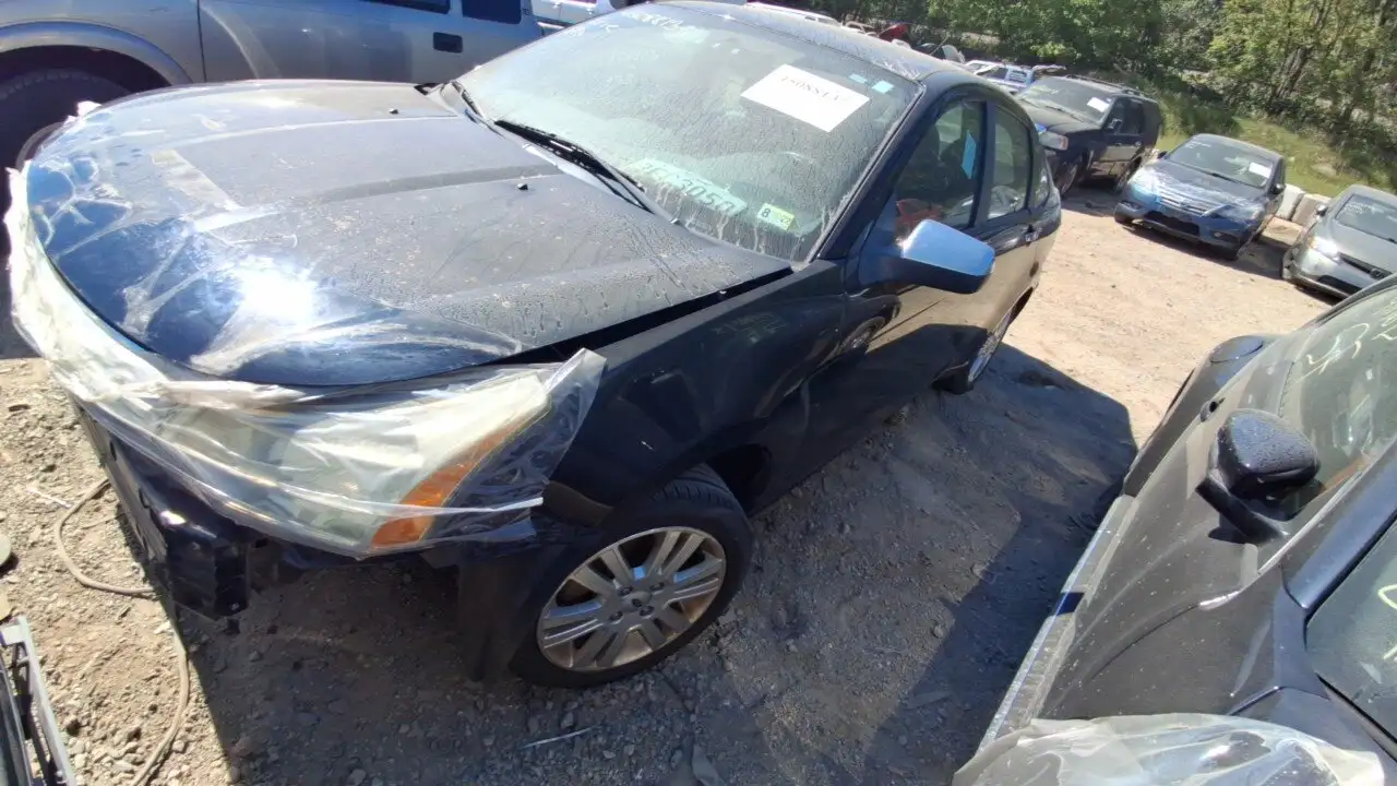 Photo of 2010 Ford Focus