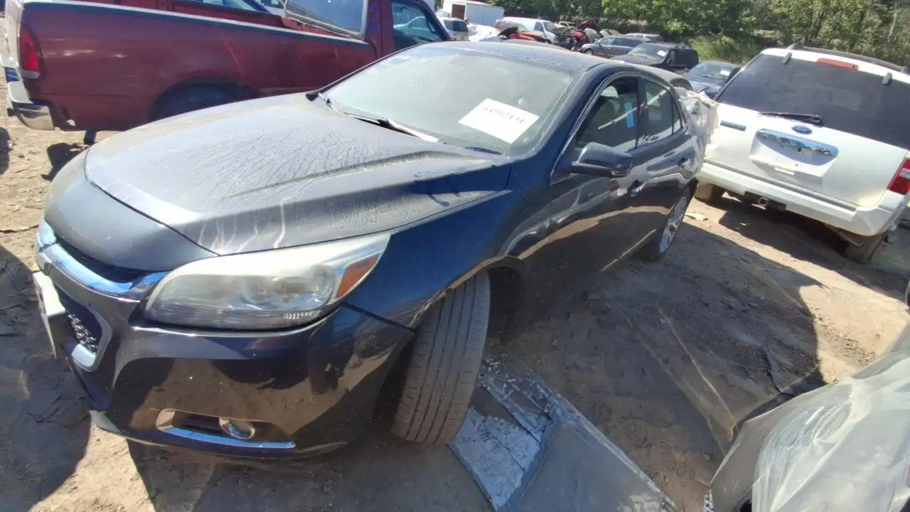 Photo of 2014 Chevrolet Malibu