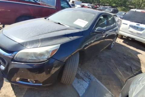 Photo of 2014 Chevrolet Malibu