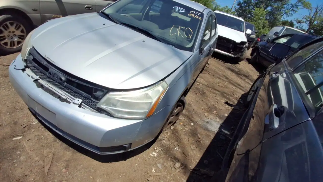 Photo of 2008 Ford Focus