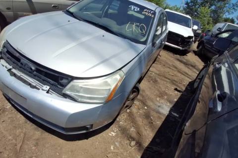 Photo of 2008 Ford Focus