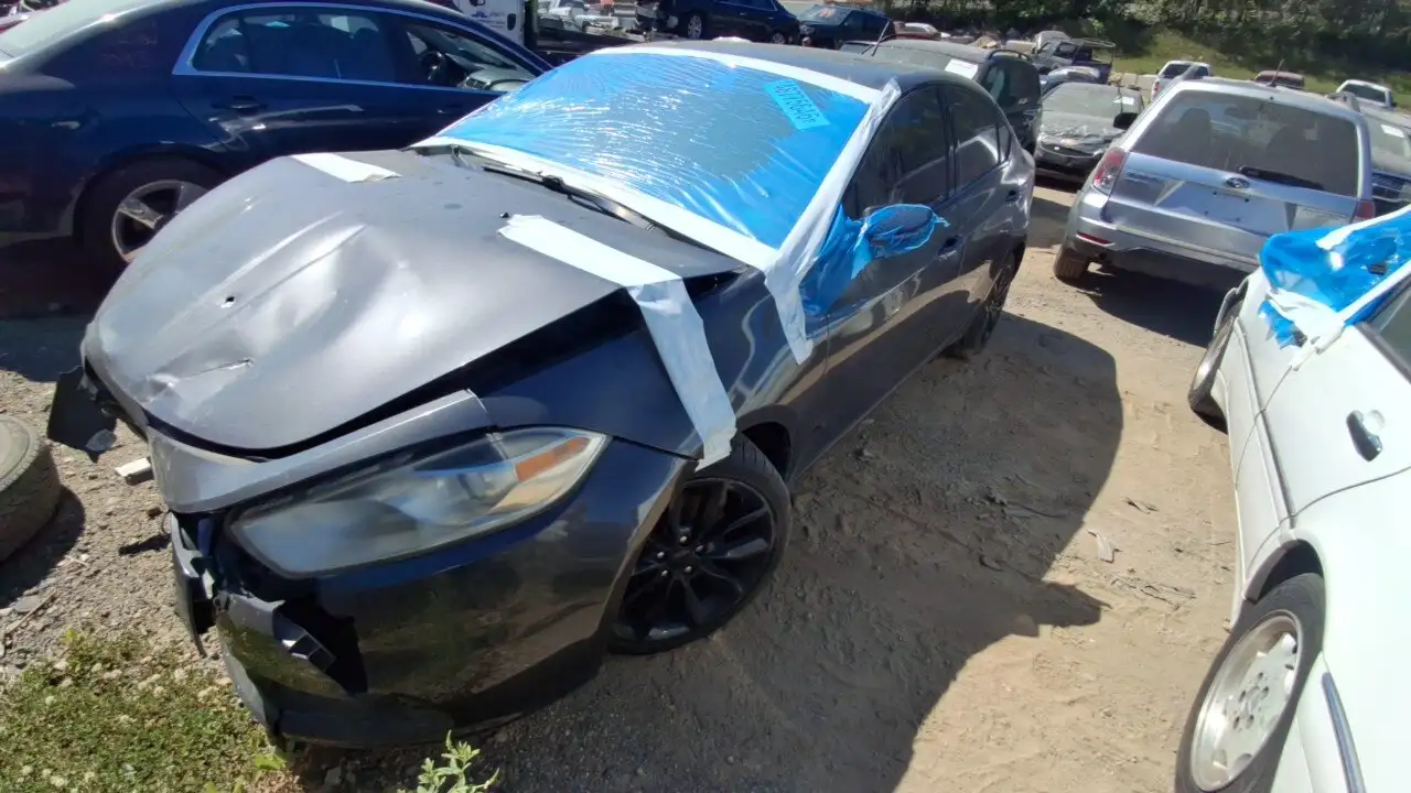 Photo of 2016 Dodge Dart