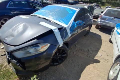 Photo of 2016 Dodge Dart