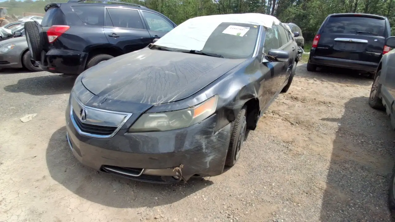 Photo of 2013 Acura Tl