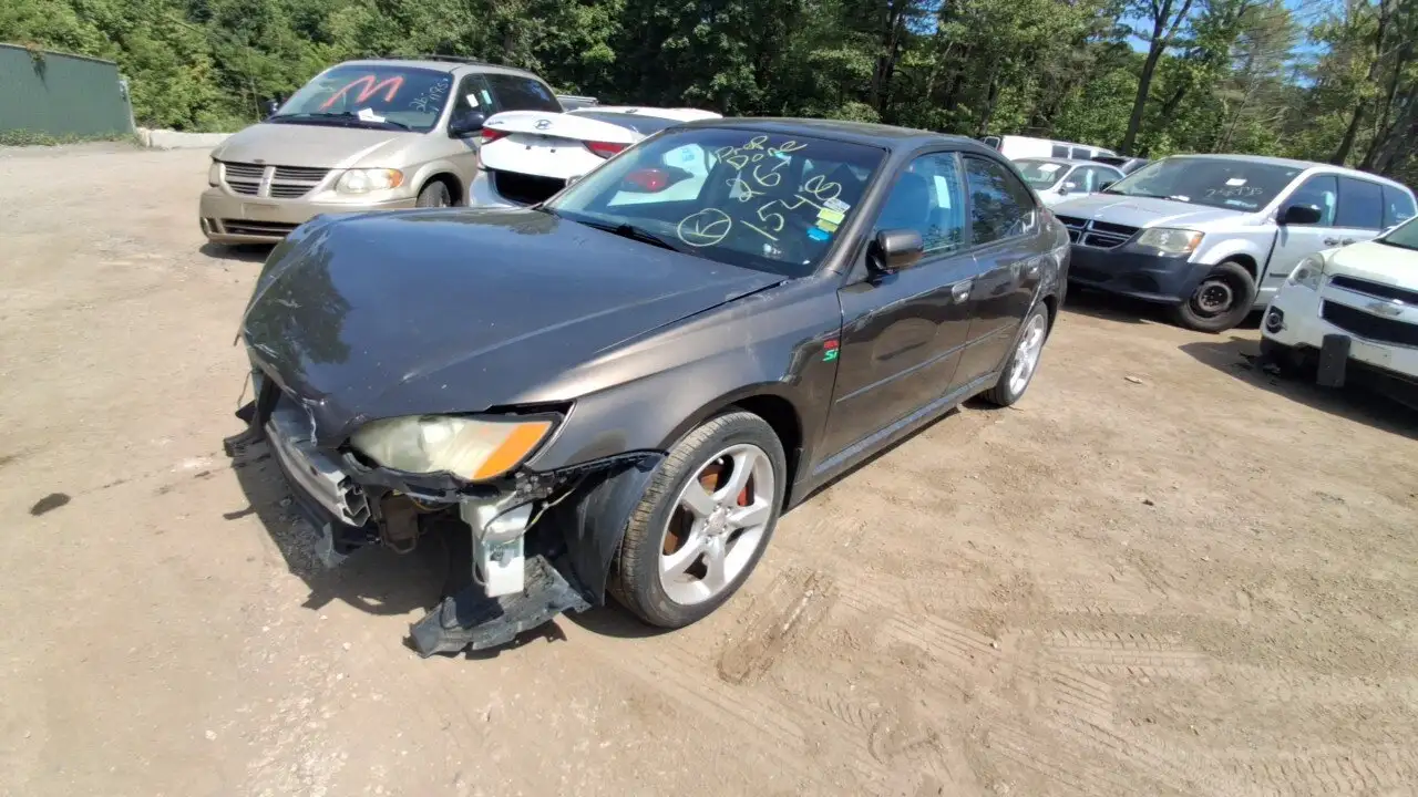Photo of 2008 Subaru Legacy