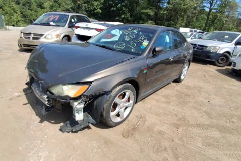 Photo of 2008 Subaru Legacy