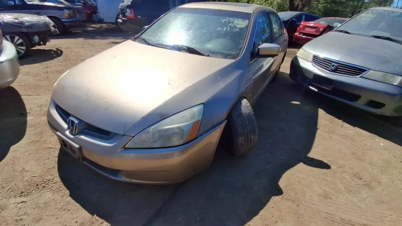 Photo of 2003 Honda Accord