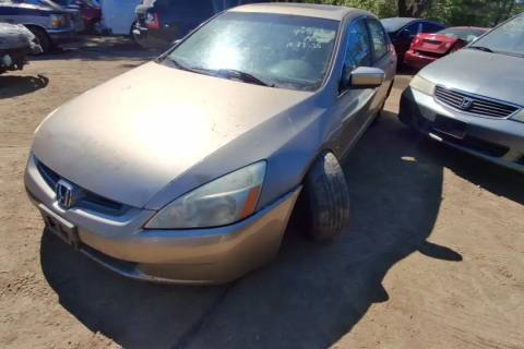 Photo of 2003 Honda Accord