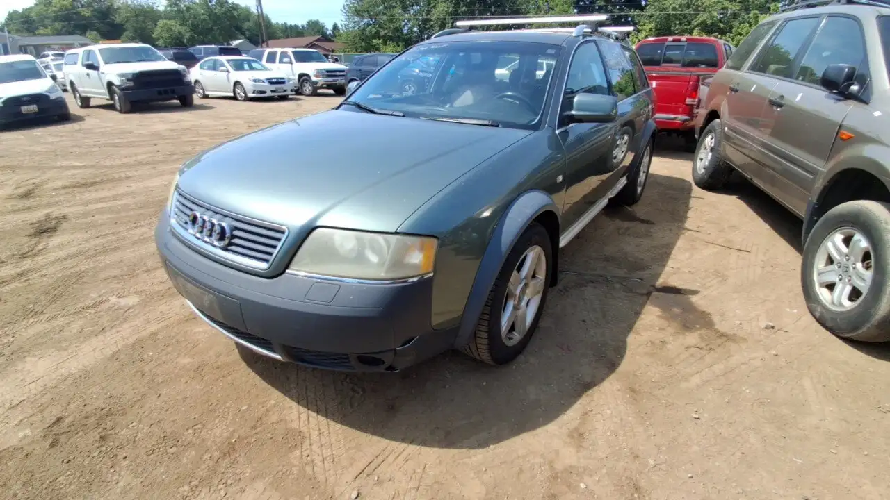 Photo of 2003 Audi Allroad Quattro