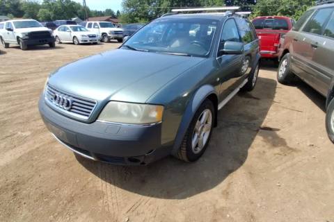 Photo of 2003 Audi Allroad Quattro