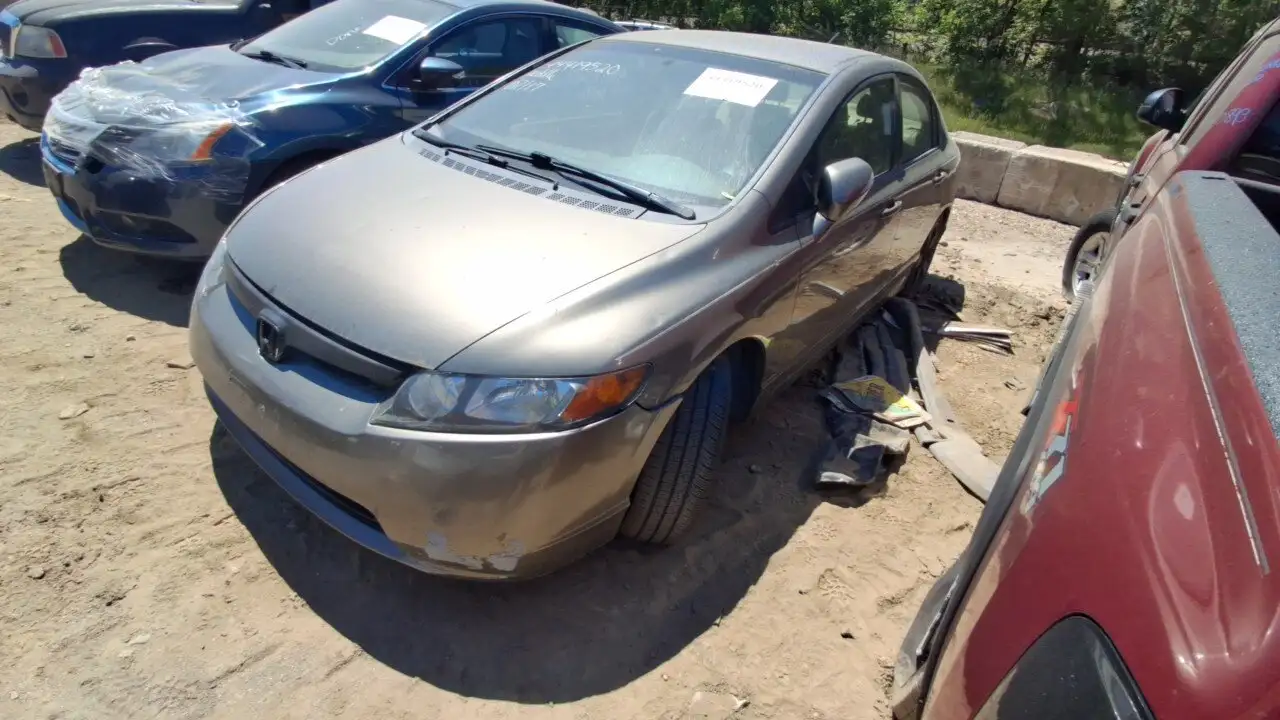 Photo of 2008 Honda Civic
