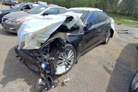 Photo of 2014 Infiniti Q50