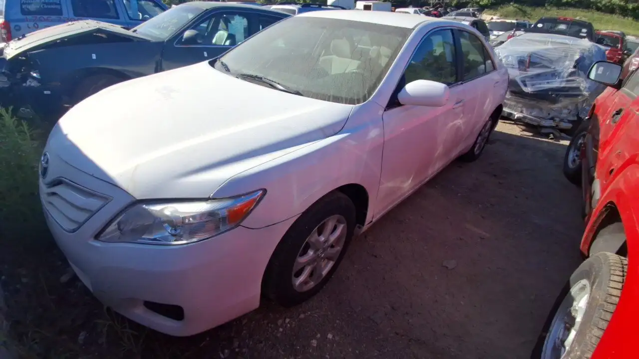 Photo of 2011 Toyota Camry
