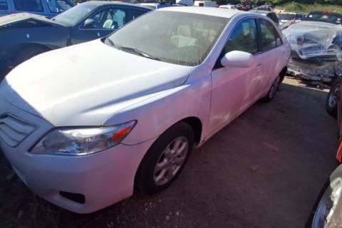 Photo of 2011 Toyota Camry
