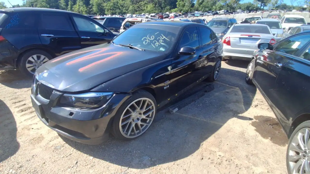 Photo of 2007 Bmw 328Xi