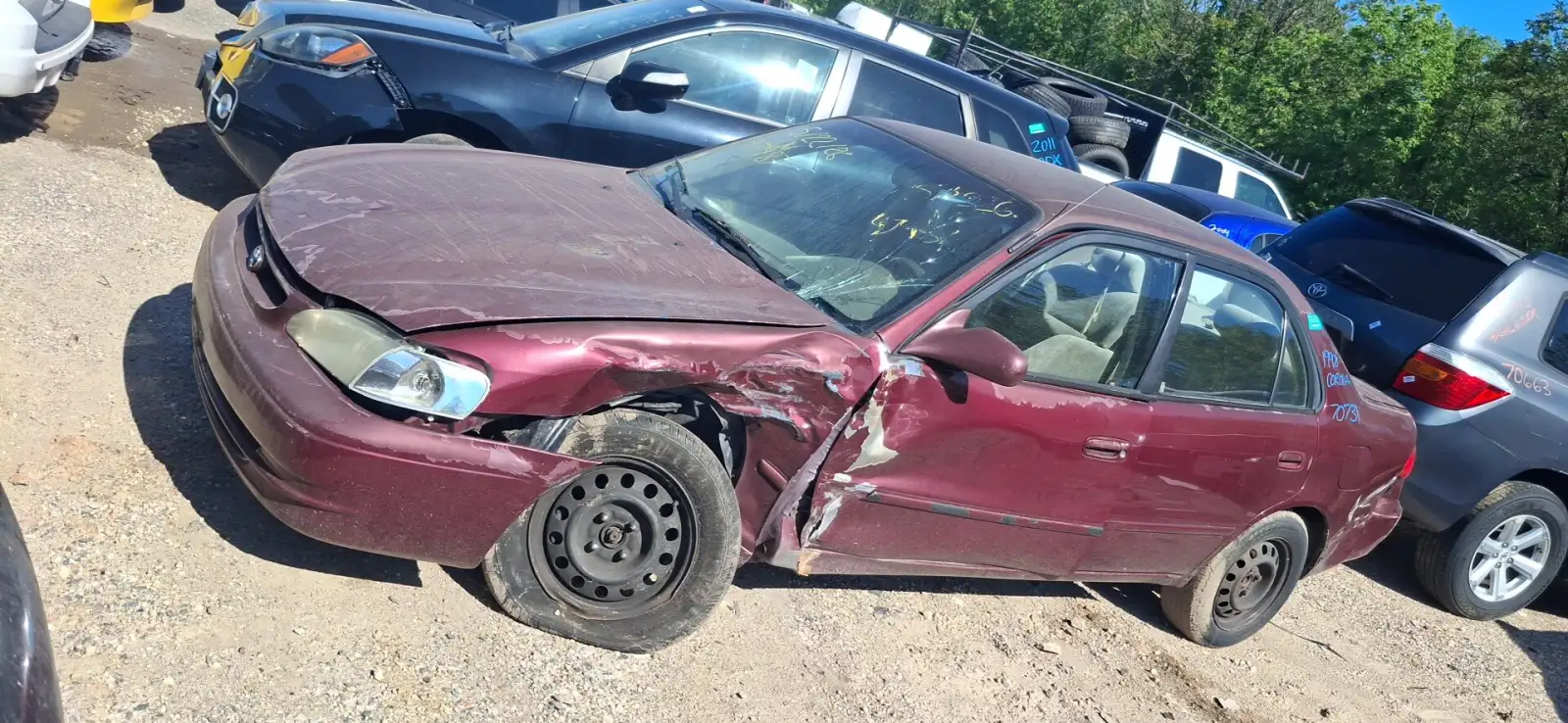 Photo of 1998 Toyota Corolla