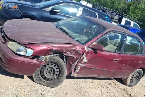 Photo of 1998 Toyota Corolla