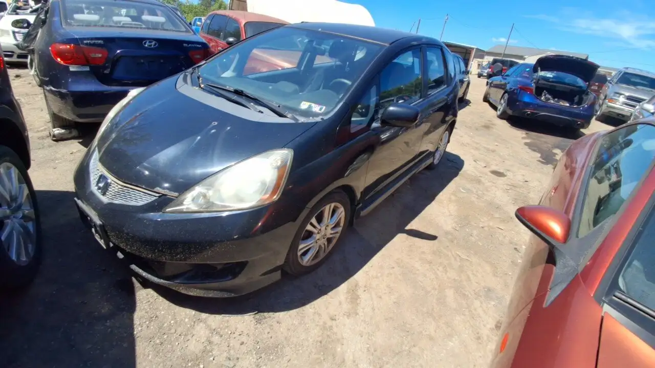 Photo of 2009 Honda Fit