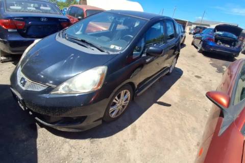 Photo of 2009 Honda Fit