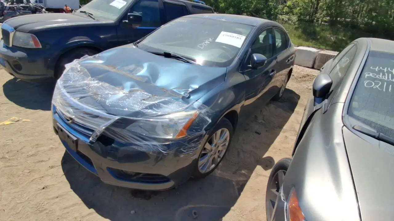 Photo of 2014 Nissan Sentra