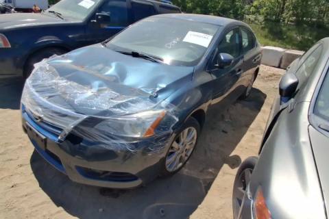Photo of 2014 Nissan Sentra