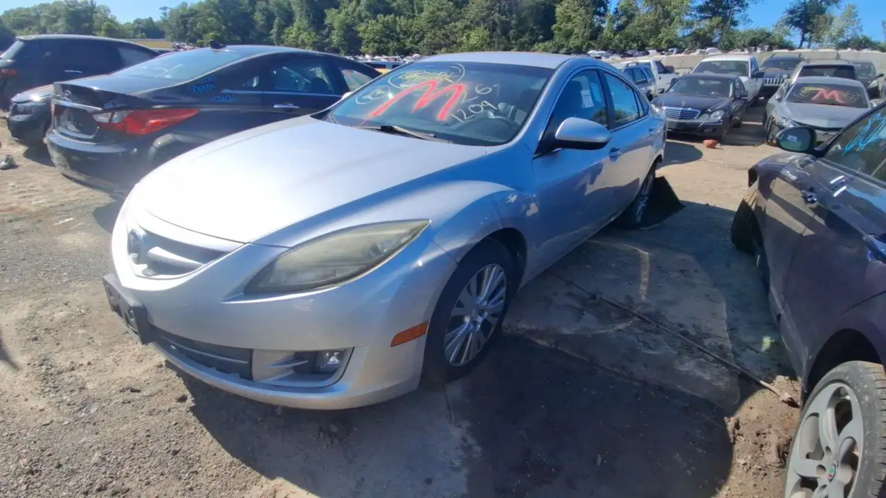 Photo of 2009 Mazda 6