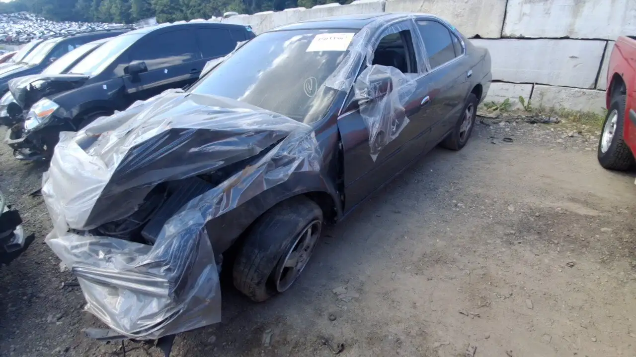 Photo of 2003 Acura Tl