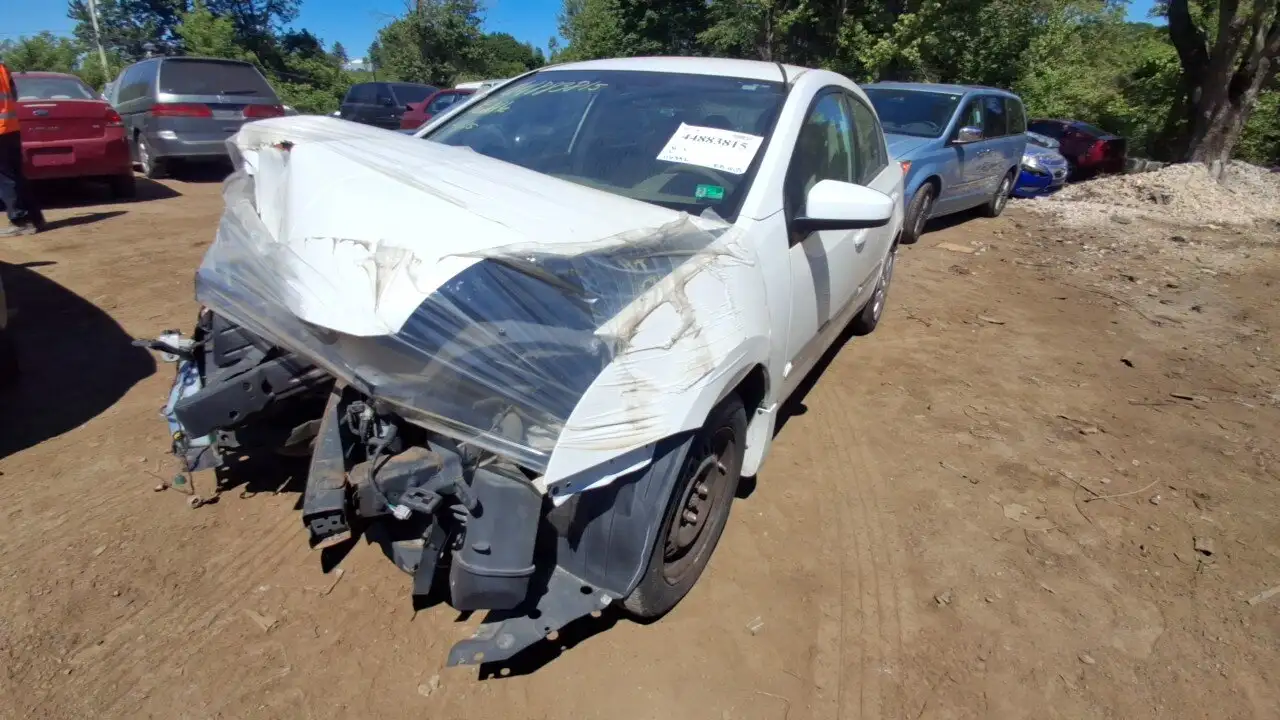 Photo of 2012 Nissan Sentra