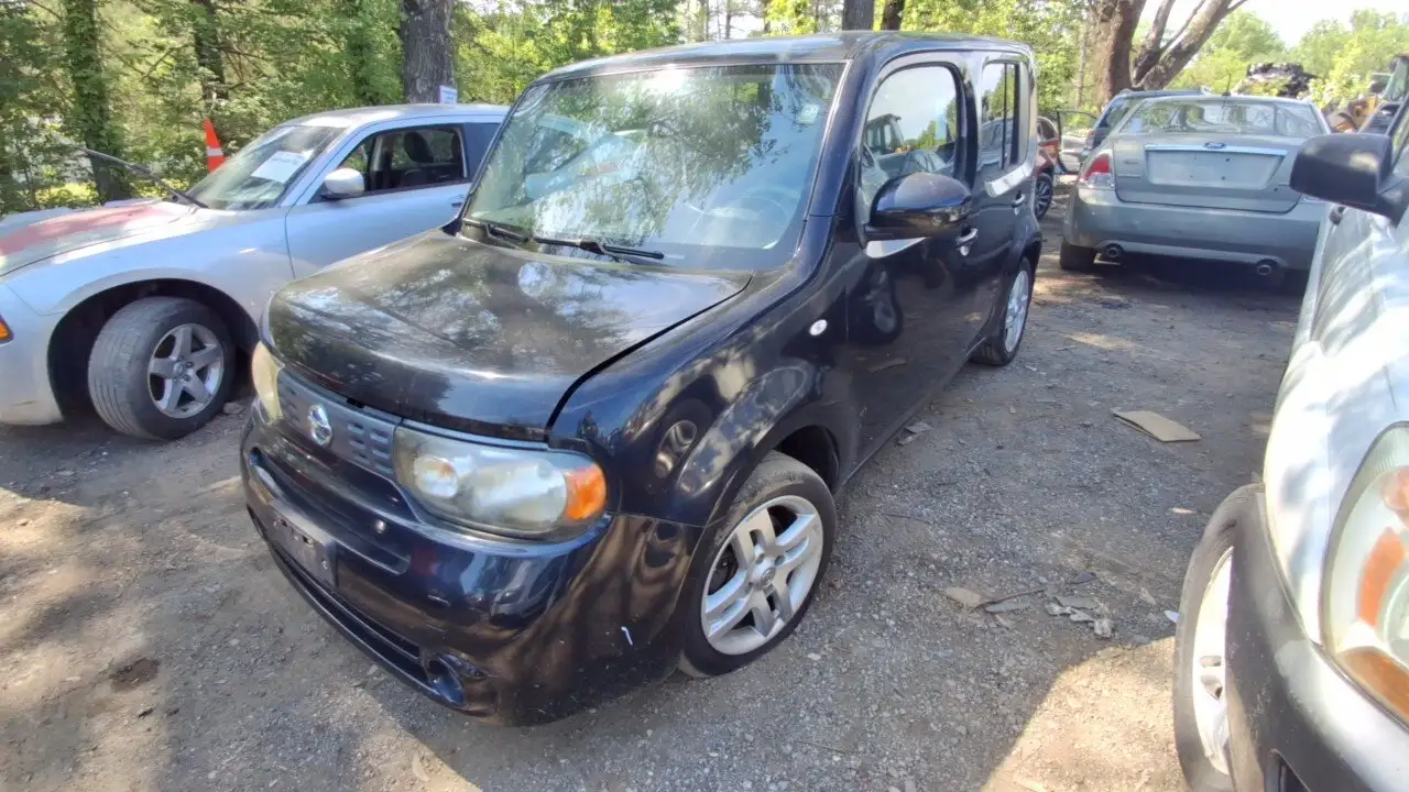 Photo of 2011 Nissan Cube